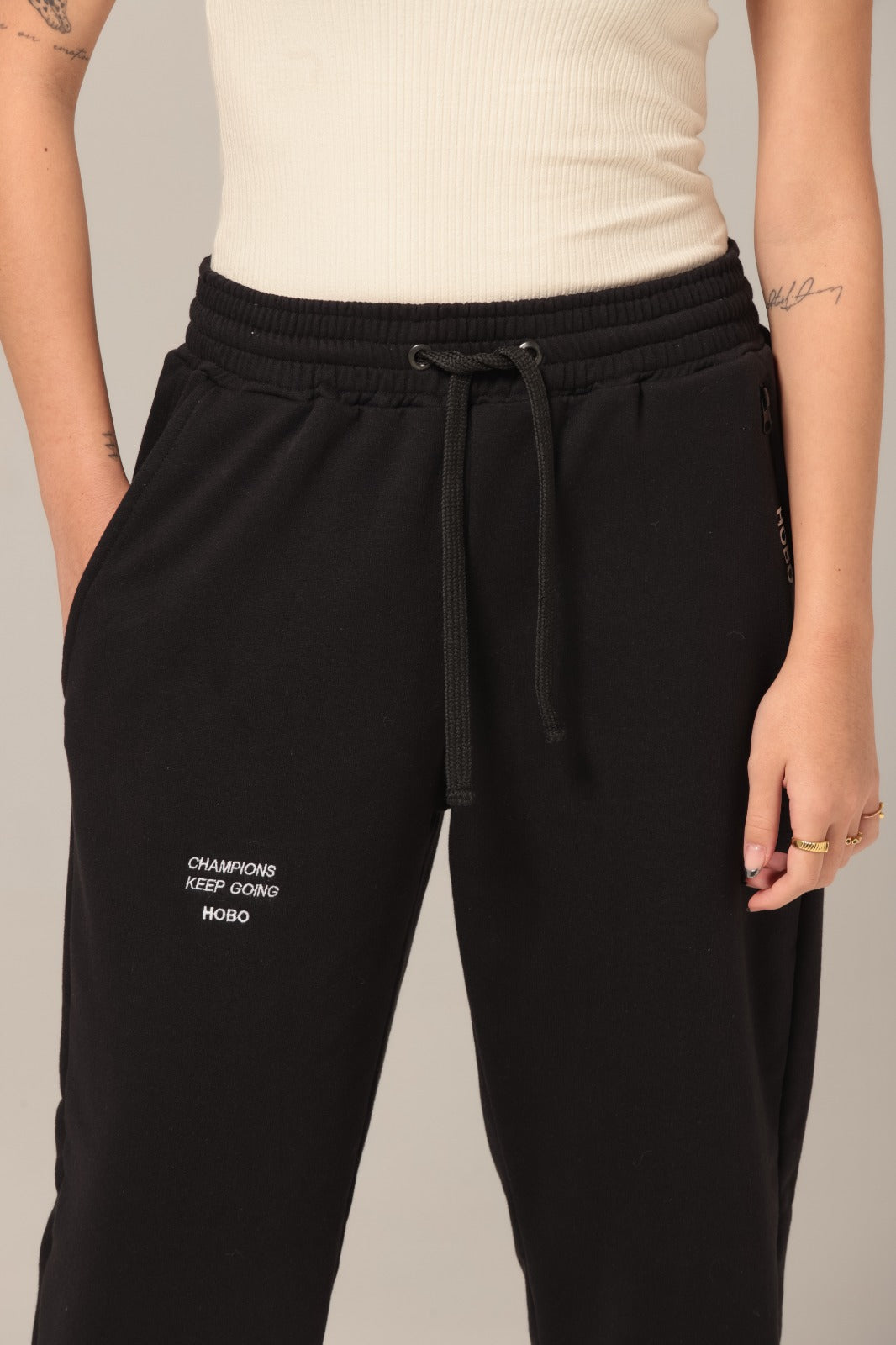 Calça Moletom WakeUp