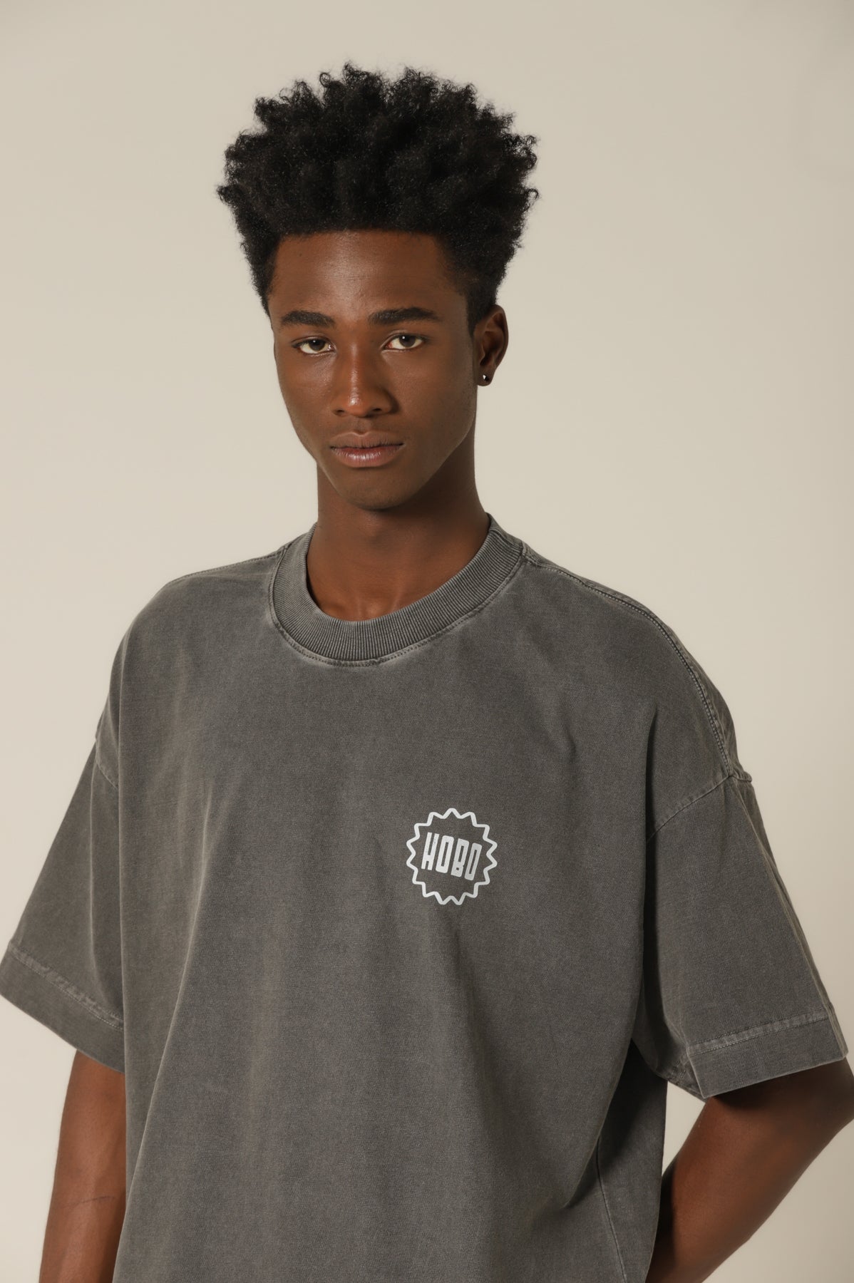 Camiseta Espresso - Oversized