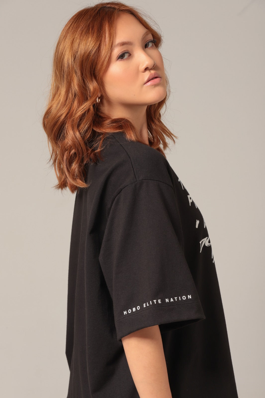 Camiseta Tired - Oversized