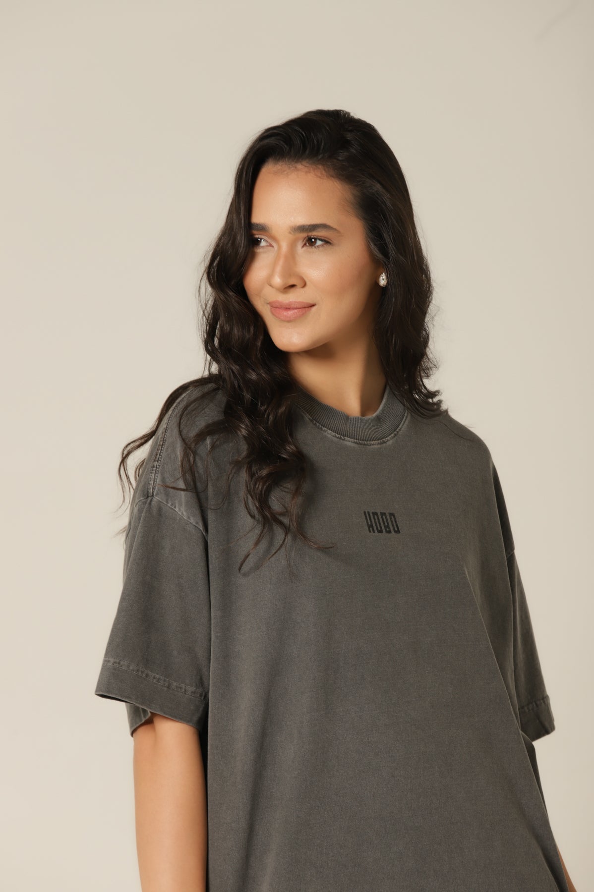 Camiseta Bulking - Oversized