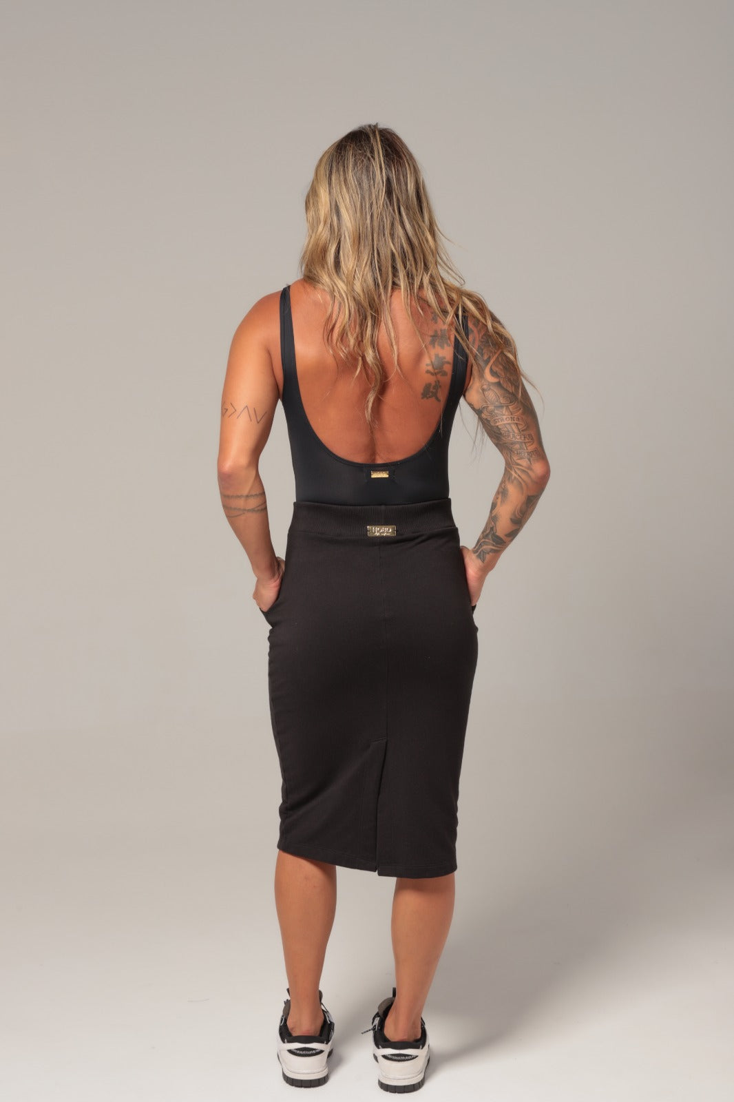 Saia Reta Midi Phoenix