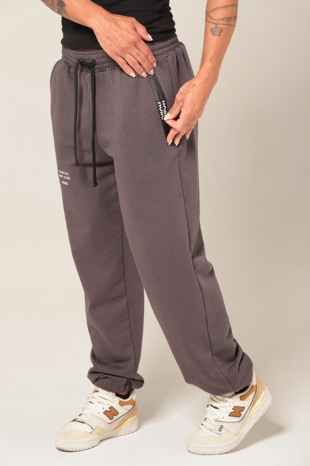 Calça Moletom WakeUp