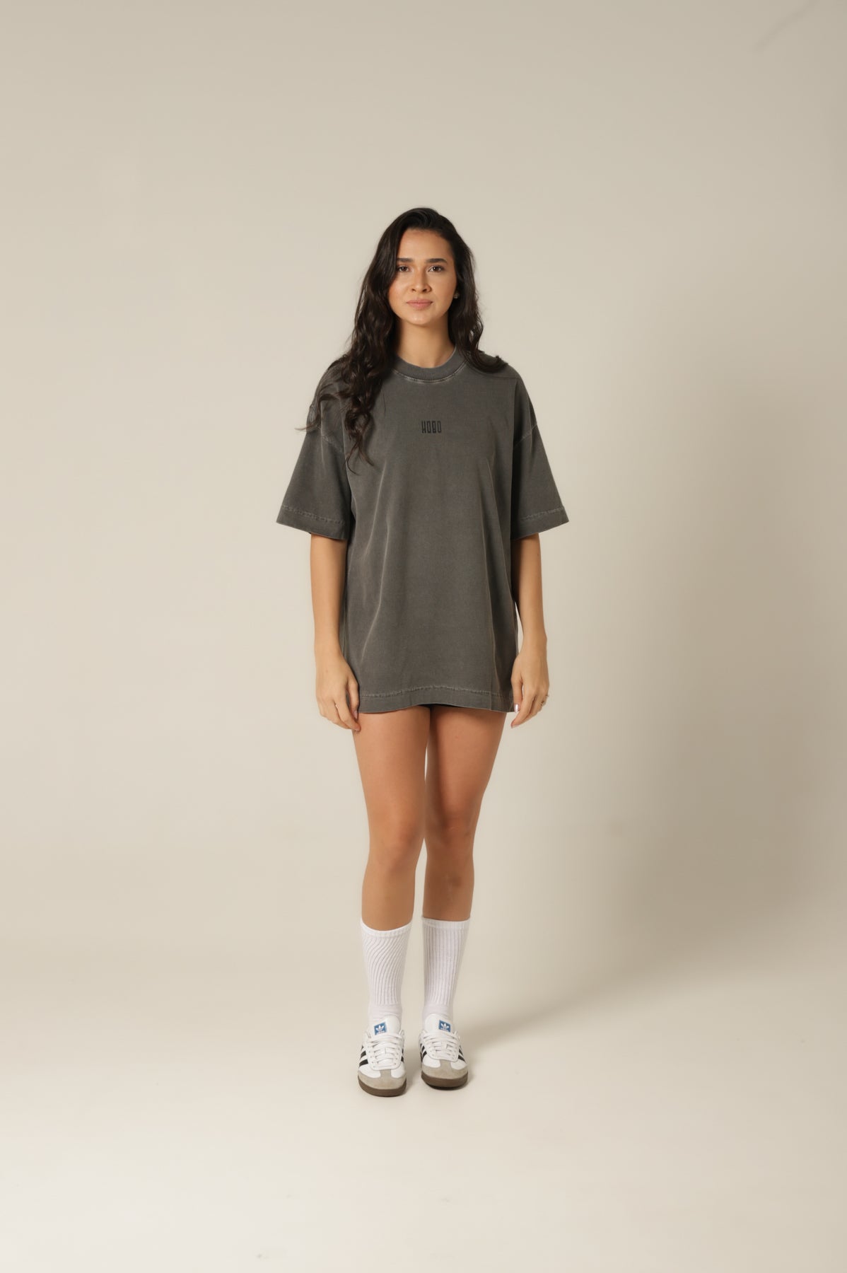 Camiseta Bulking - Oversized