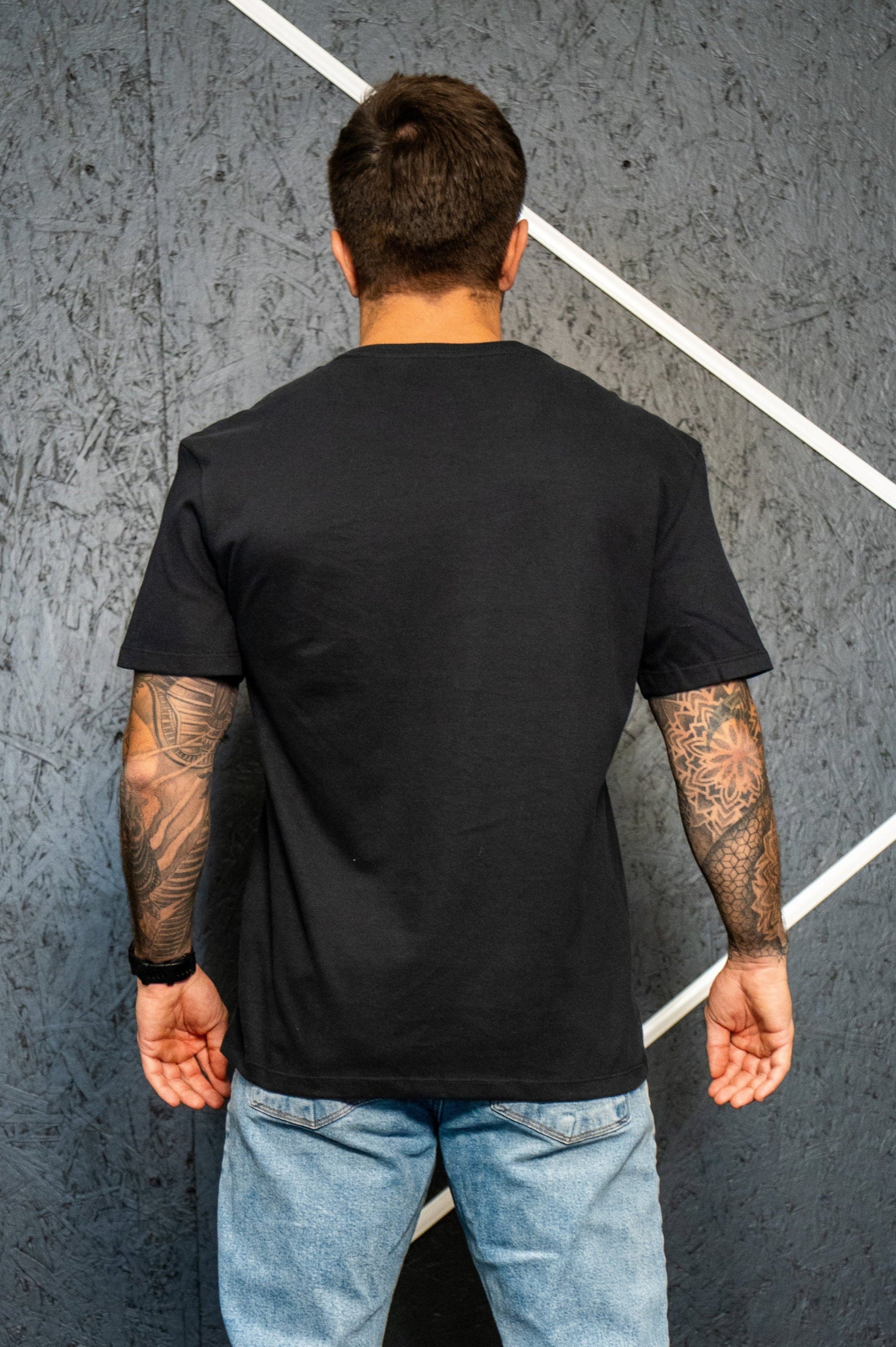 Camiseta Comfy Pro - Tradicional Preta