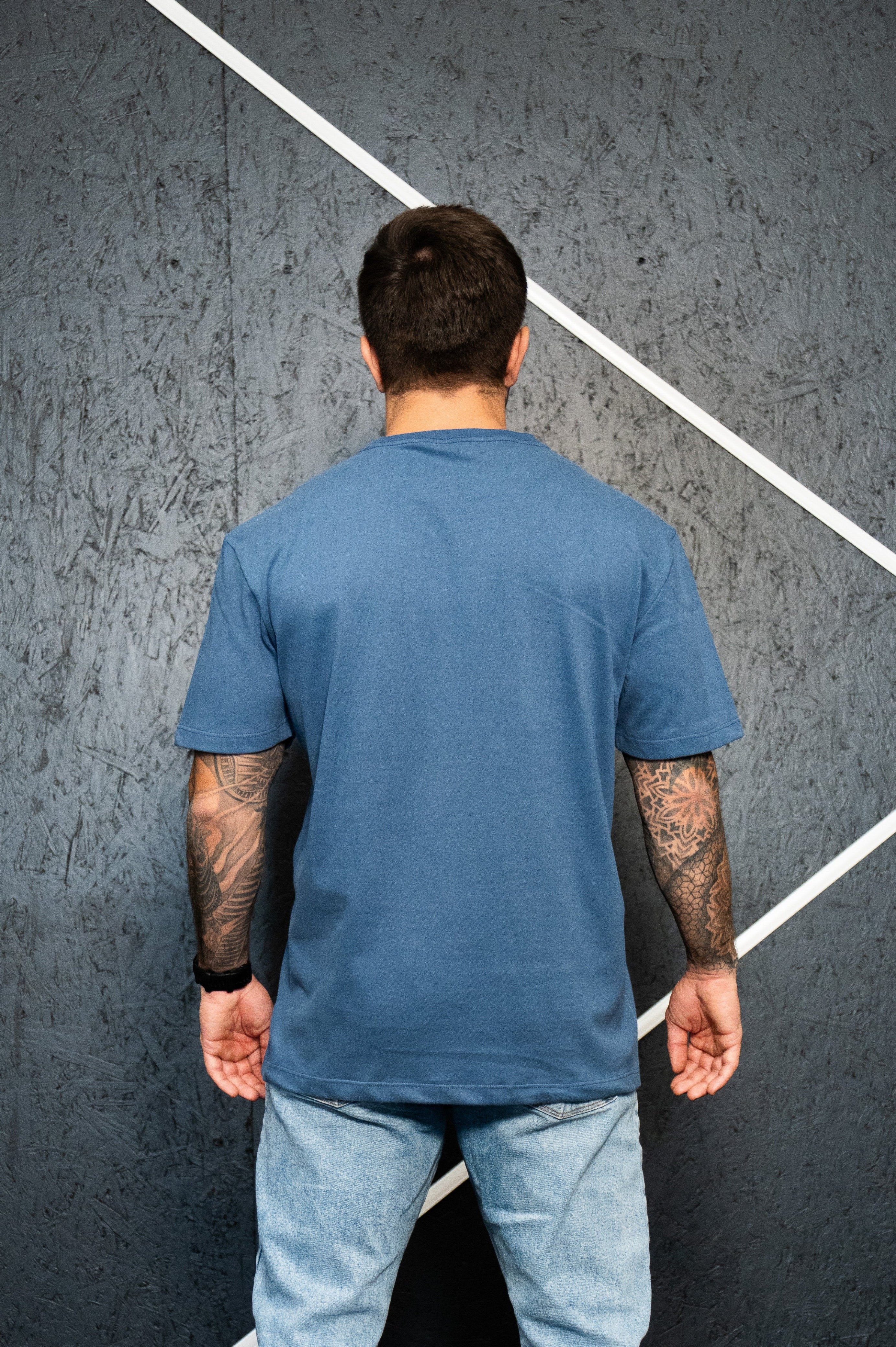 Camiseta Comfy Pro - Tradicional Azul Marinho