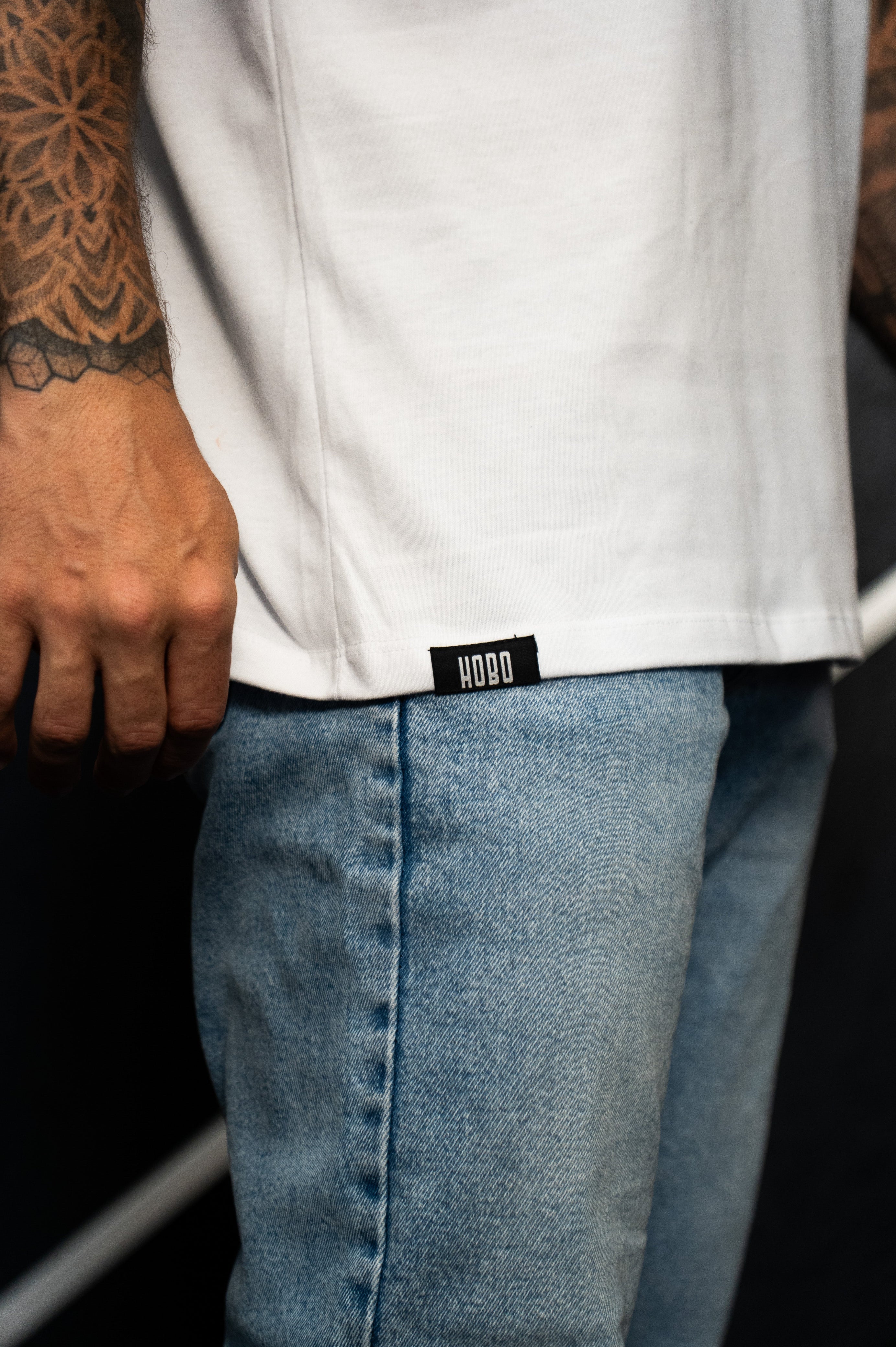 Camiseta Comfy Pro - Tradicional Branca