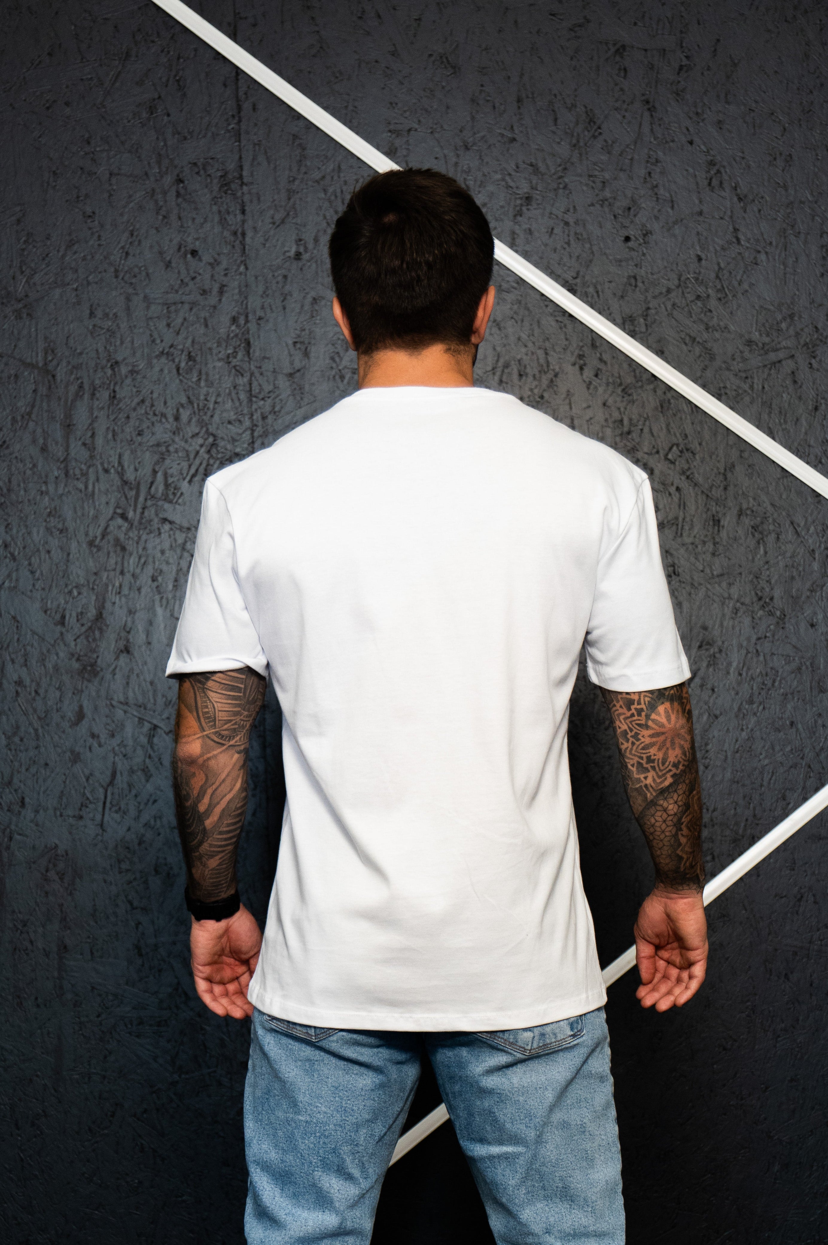 Camiseta Comfy Pro - Tradicional Branca