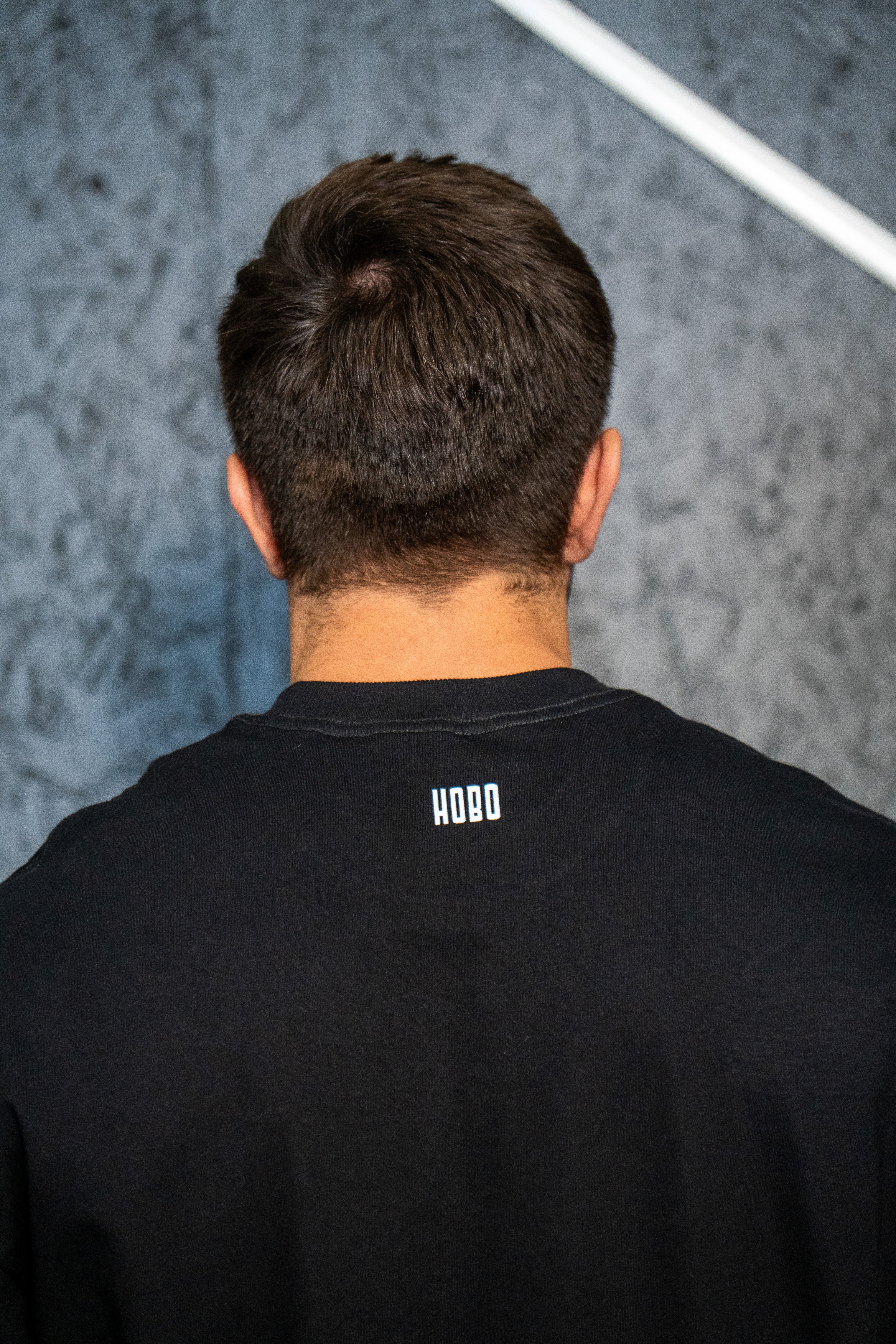 Camiseta Basic - Oversized Preta