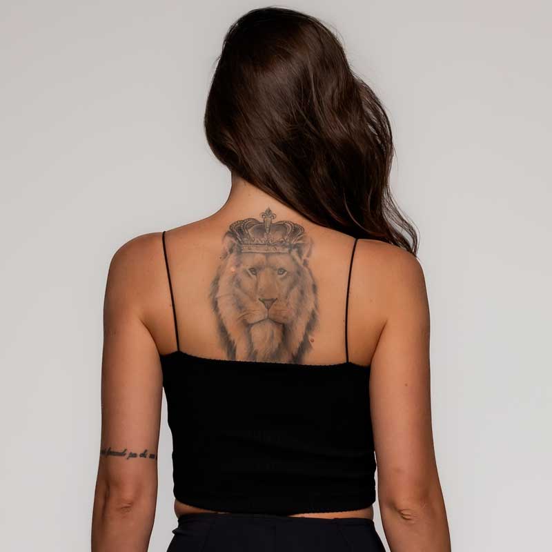 Cropped Classic Faixa