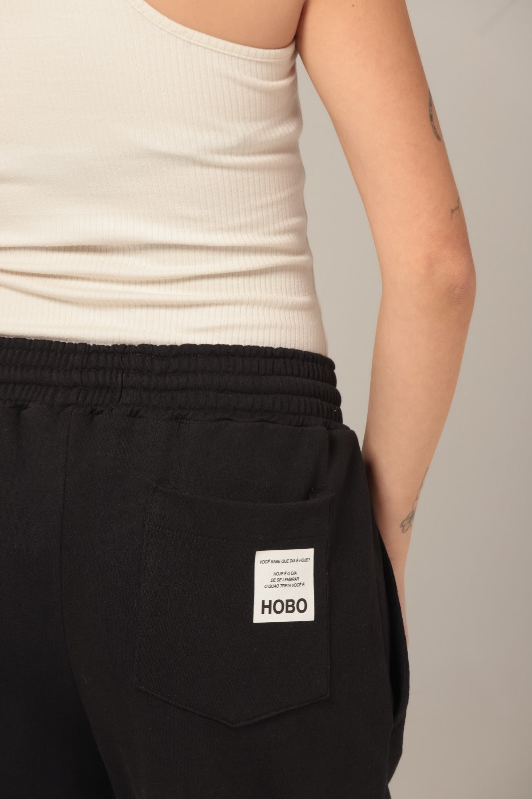 Calça Moletom WakeUp