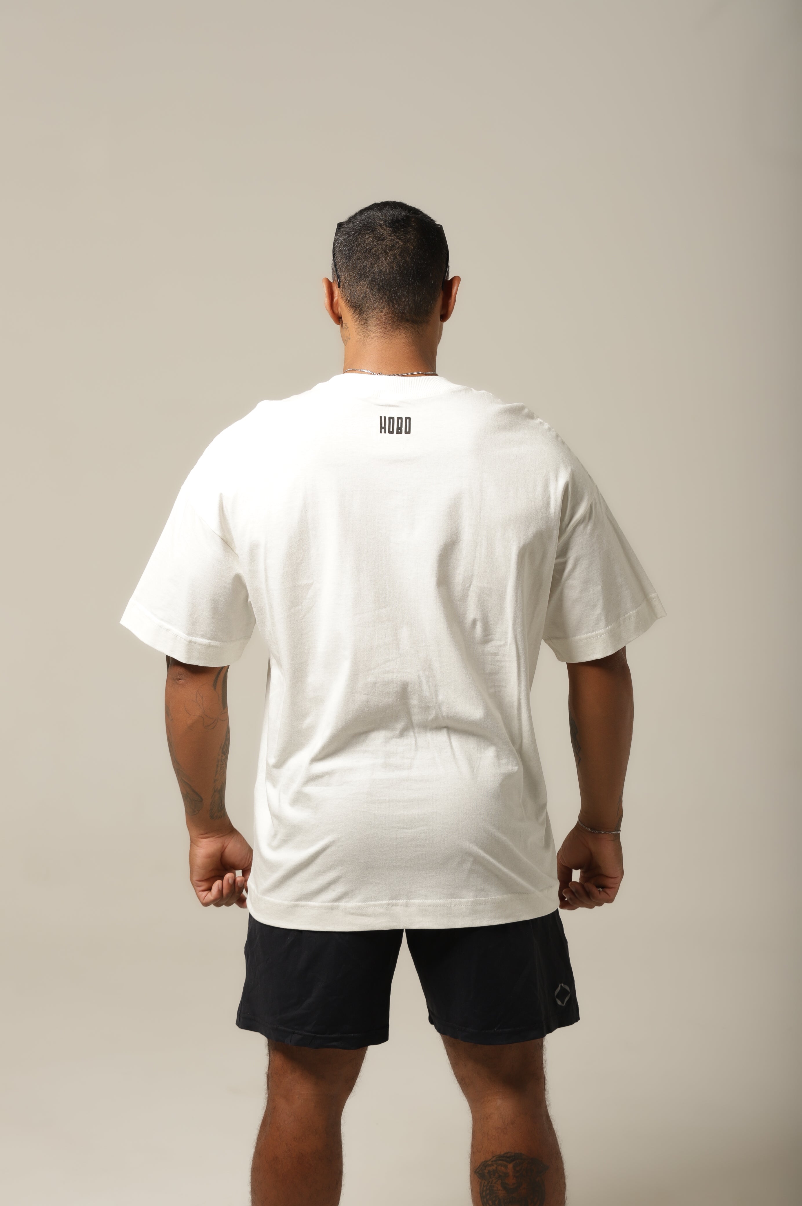 Camiseta Nunca Disse - Oversized