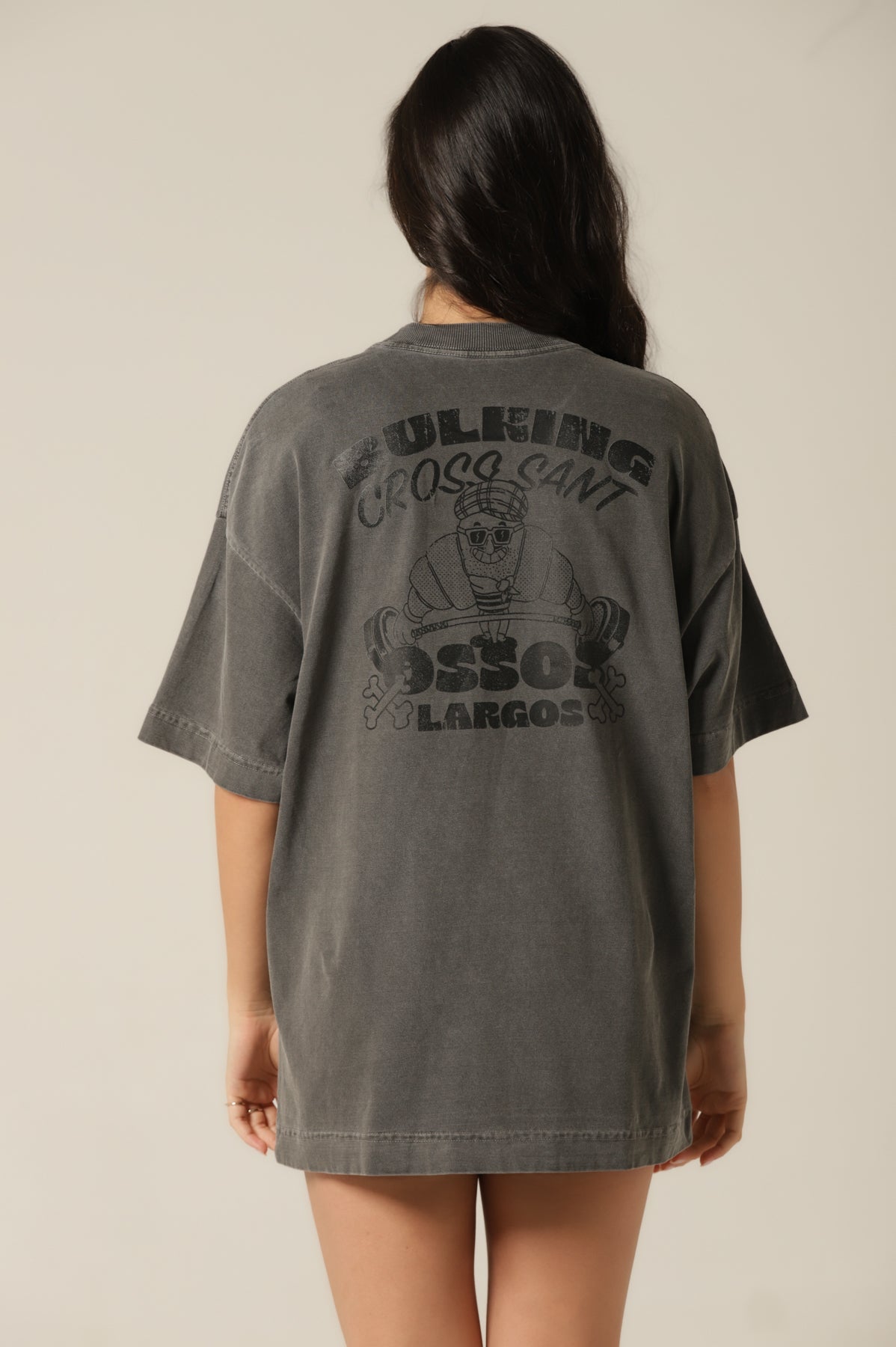 Camiseta Bulking - Oversized