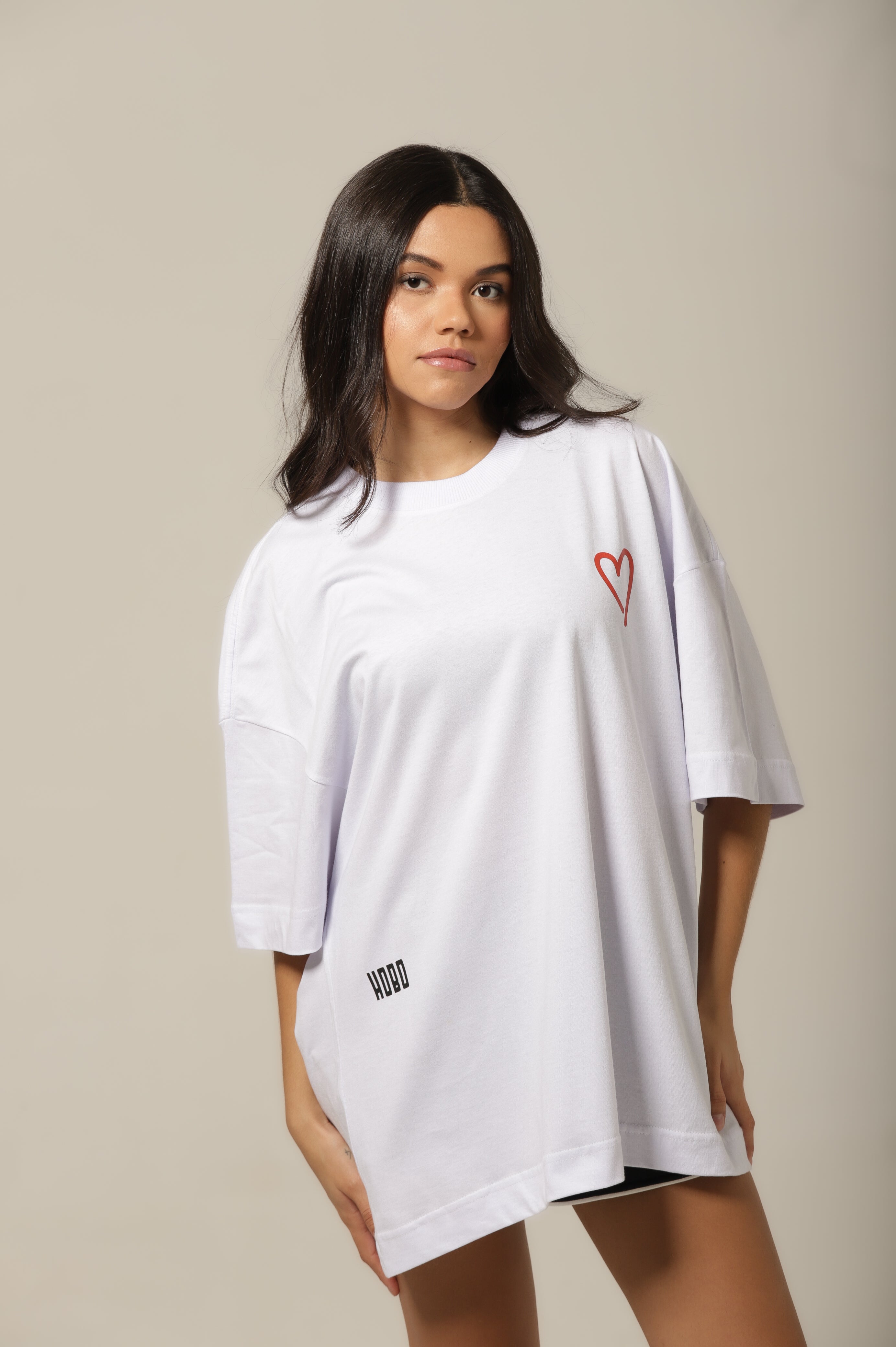 Camiseta Love Yourself - Oversized